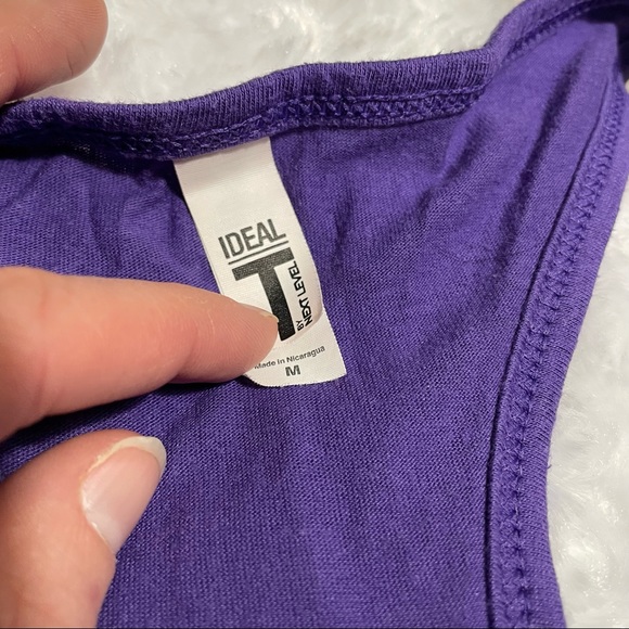 Workout Racerback Tank - Picture 3 of 4